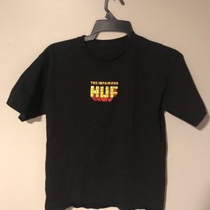HUF Brick Logo Shirt